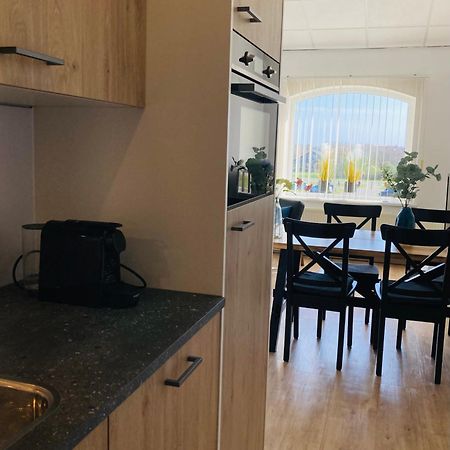 Strandappartement Duynblick 줄리아나도르프 외부 사진