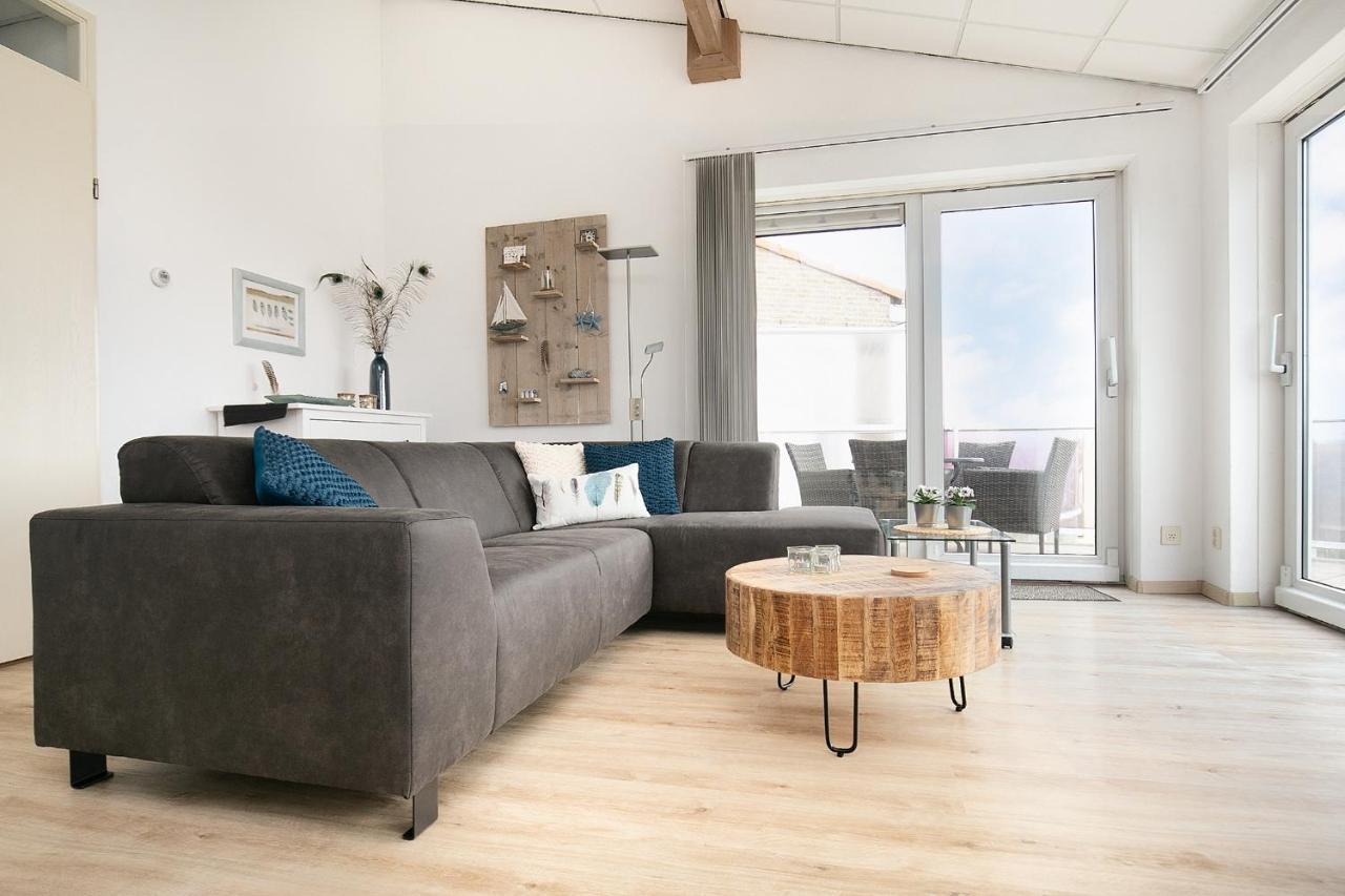Strandappartement Duynblick 줄리아나도르프 외부 사진