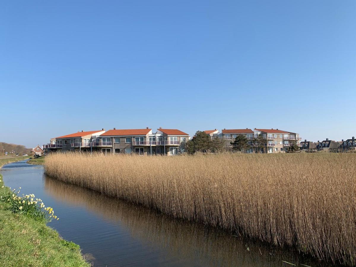 Strandappartement Duynblick 줄리아나도르프 외부 사진