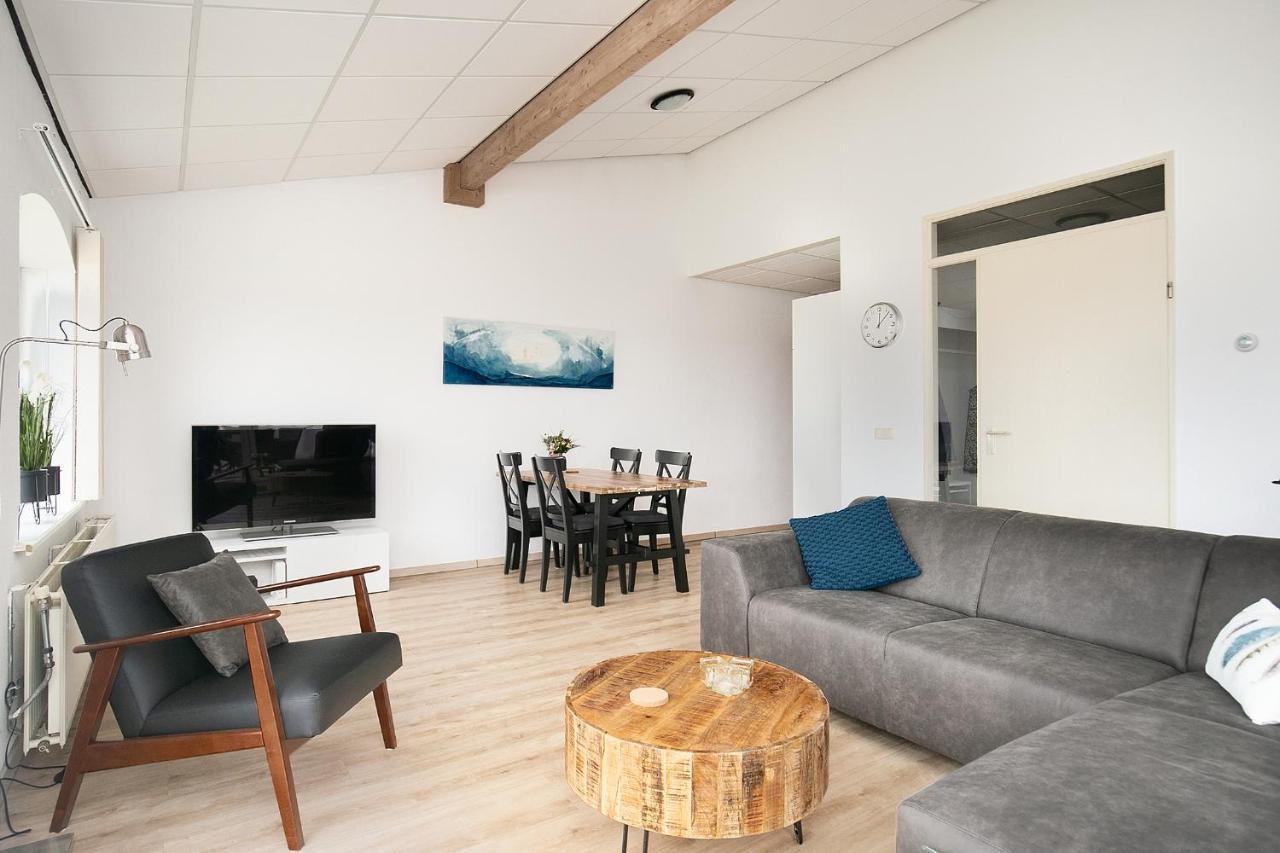 Strandappartement Duynblick 줄리아나도르프 외부 사진