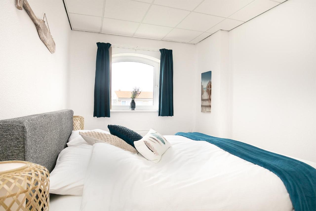 Strandappartement Duynblick 줄리아나도르프 외부 사진