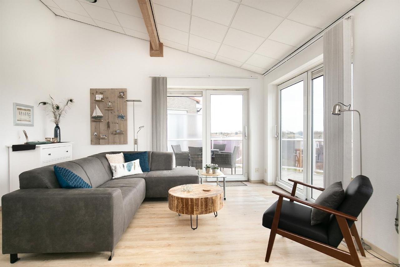 Strandappartement Duynblick 줄리아나도르프 외부 사진