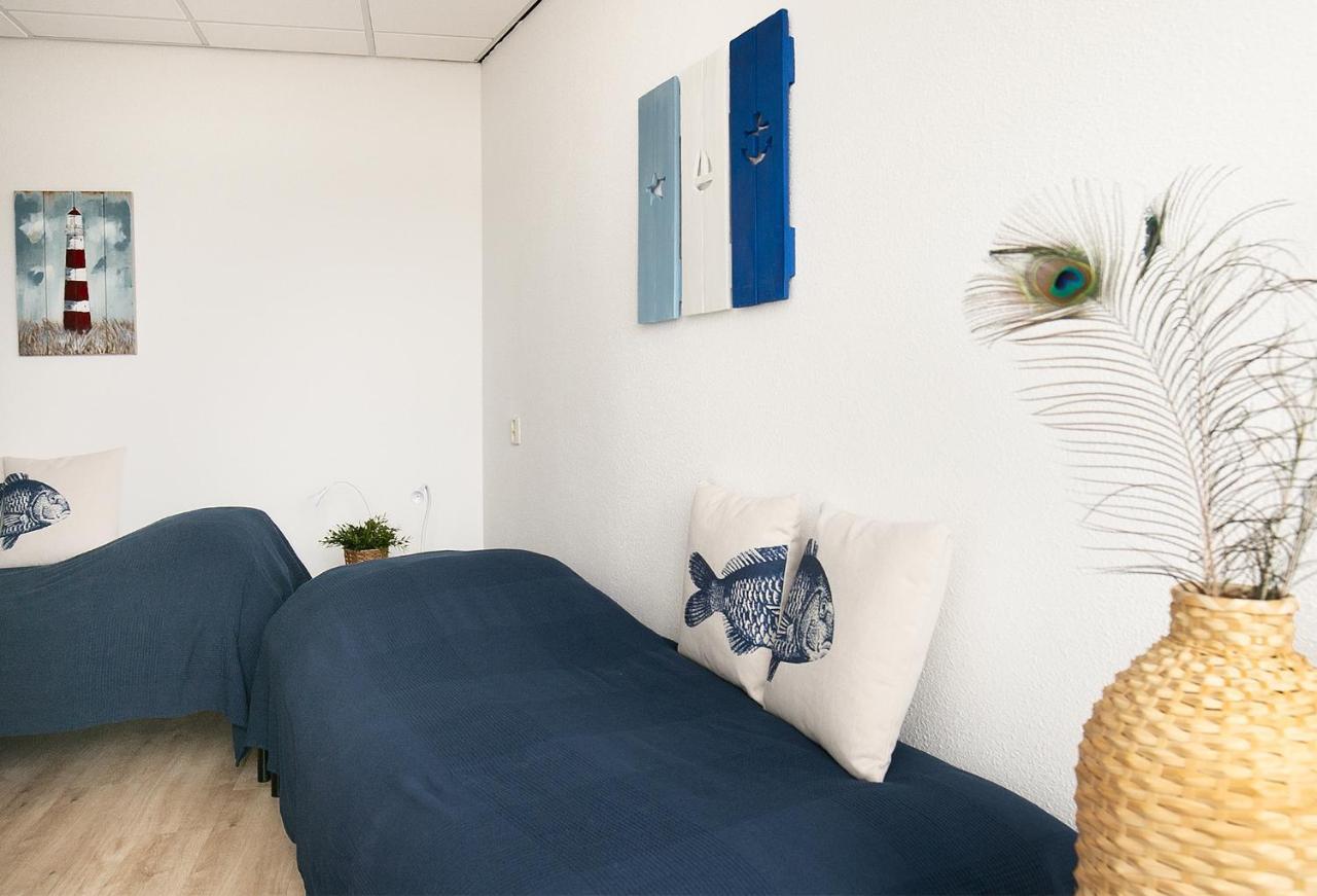 Strandappartement Duynblick 줄리아나도르프 외부 사진