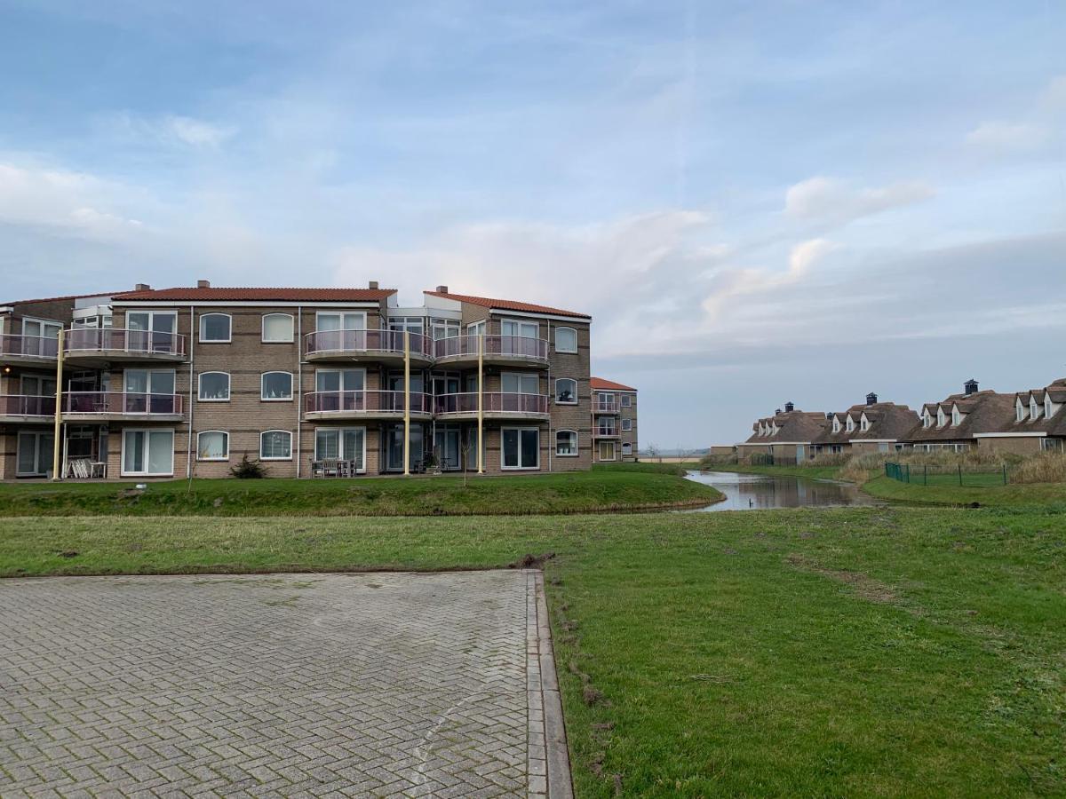 Strandappartement Duynblick 줄리아나도르프 외부 사진