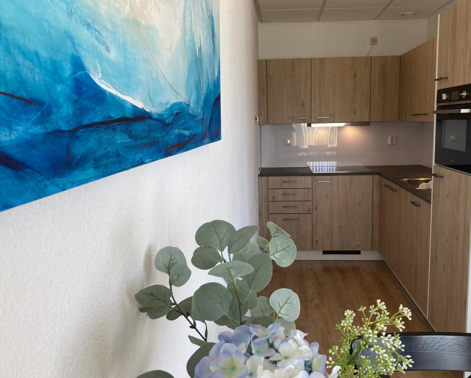 Strandappartement Duynblick 줄리아나도르프 외부 사진